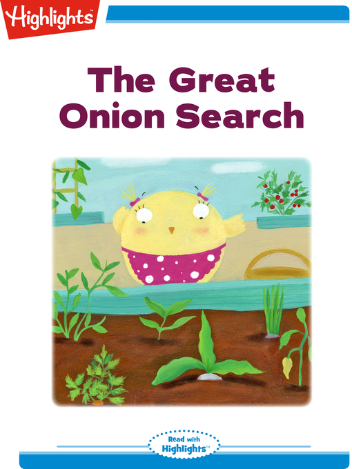 Title details for The Great Onion Search by Ana Galan - Available